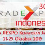 Trade Expo Indonesia 2015